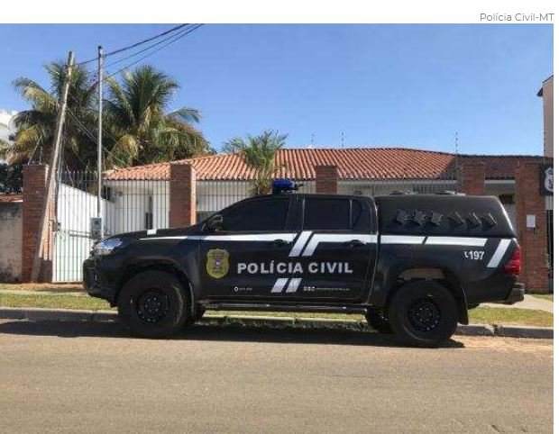 Digital influencer é detido por se passar por policial civil no Instagram