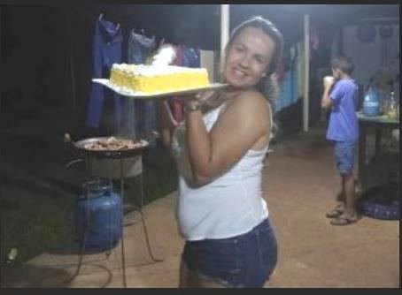 Mulher de 36 anos é assassinada em Santa Carmem