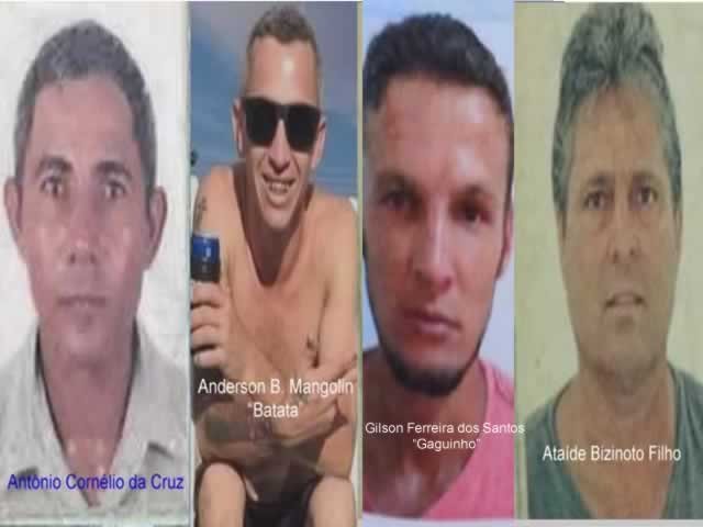 Dentro de nove dias em Colíder quatro mortes foram registradas na MT-320.