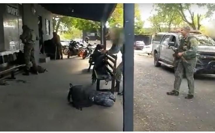120 policiais estão na "caçada" da quadrilha que 'botou o terror' no nortão