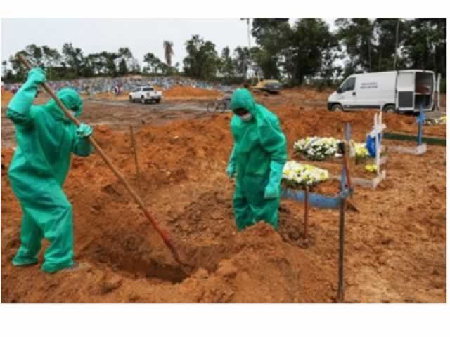 Taxa de mortes em MT é a 2ª maior do país