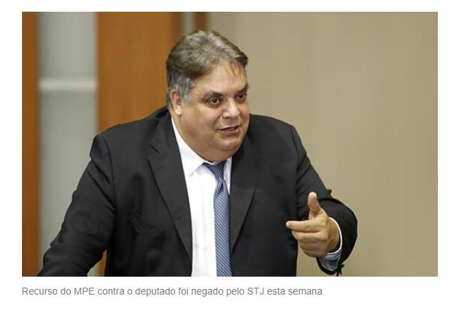 'A Justiça reconheceu que eu não devo nada', diz Gilmar Fabris após decisão do STJ que pode torná-lo elegível