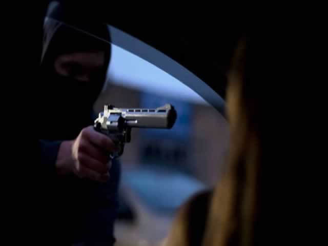 Ladroes roubam familiares de Ex-Vereador de Colíder.