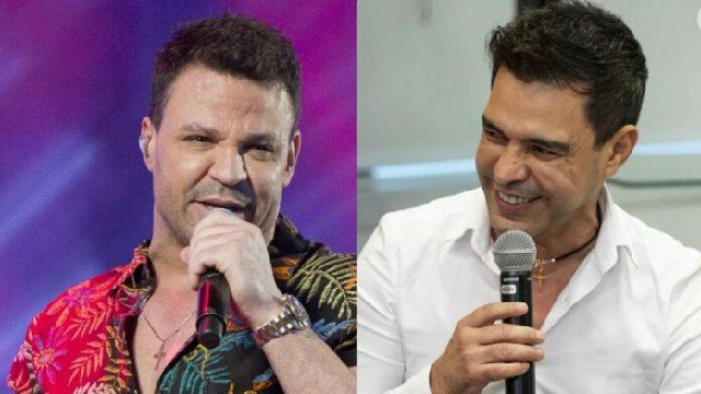 Eduardo Costa engana fãs e se passa por Zezé Di Camargo para vender CD