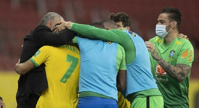 Seleção sem medo de fazer história. E dizer 'não' à Copa América