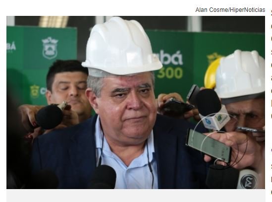Marun garante entrega de parte do novo Pronto Socorro em dezembro