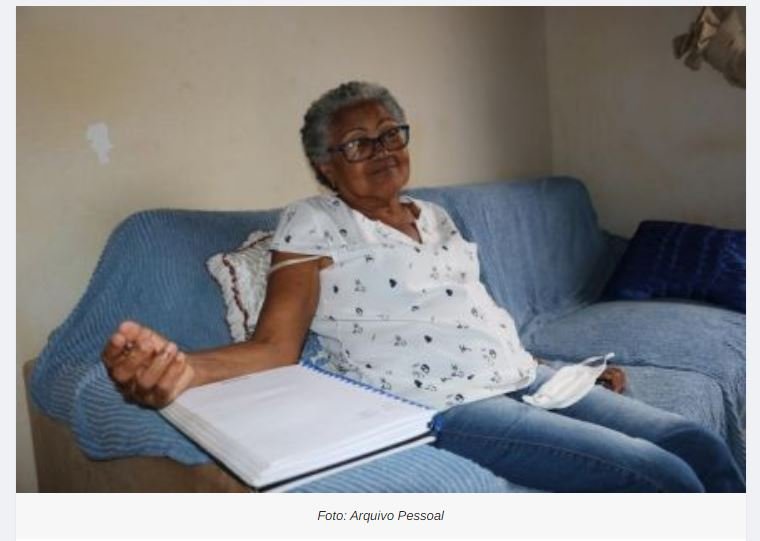 Aos 71 anos, mulher entra na faculdade e tenta tirar a CNH