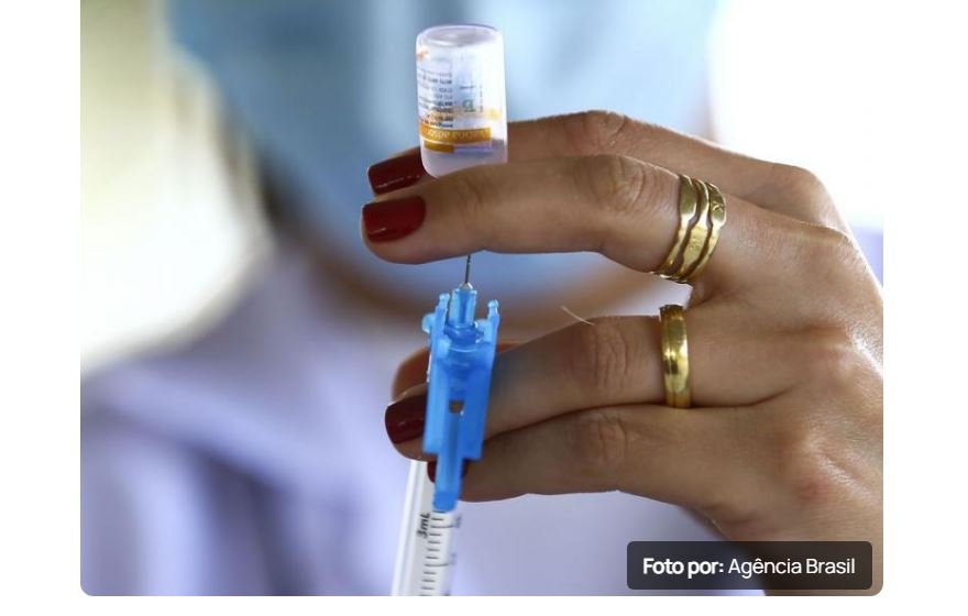 COLÍDER INICIARÁ NESTA TERÇA-FEIRA VACINAÇÃO DOS PROFISSIONAIS DA EDUCAÇÃO