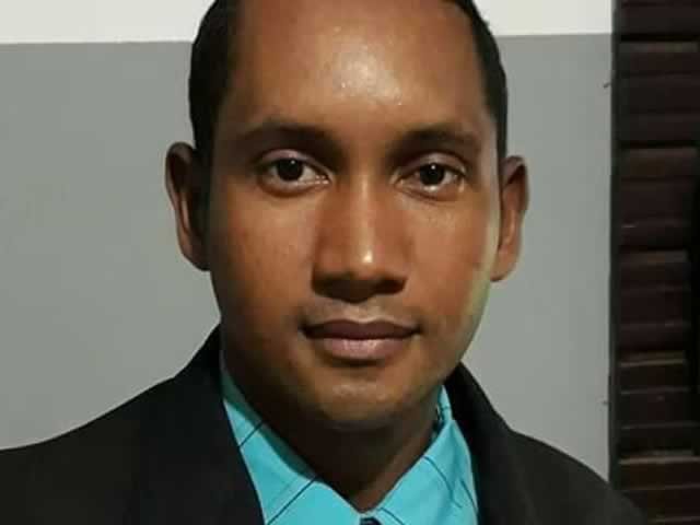 Colíder se despede do querido amigo Albeni Souza gestor hospitalar.
