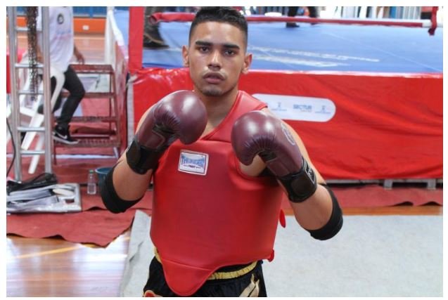 Cuiabano perde 18 kg e conquista título de campeão brasileiro de Muay Thai