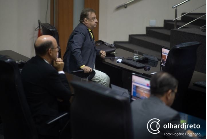 Romoaldo aguarda licença de Botelho ou Dilmar para reassumir cadeira na Assembleia