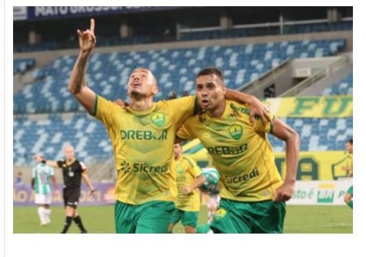 Jogos do Cuiabá são adiados