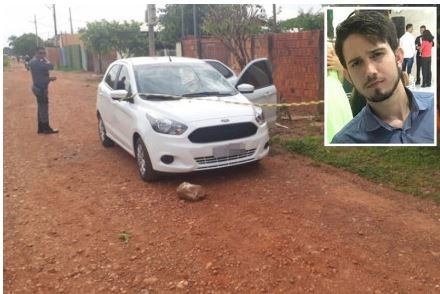 Estudante de Direito foi assassinado por conhecido, diz delegada