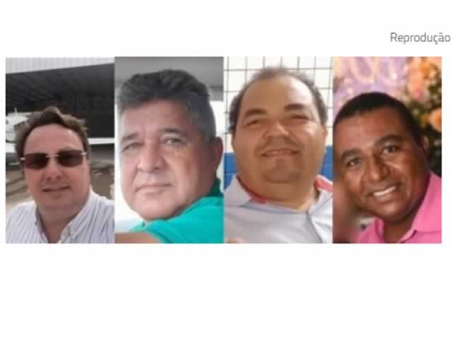 Empresário é vítima de acidente aéreo em MT; veja os 4 mortos