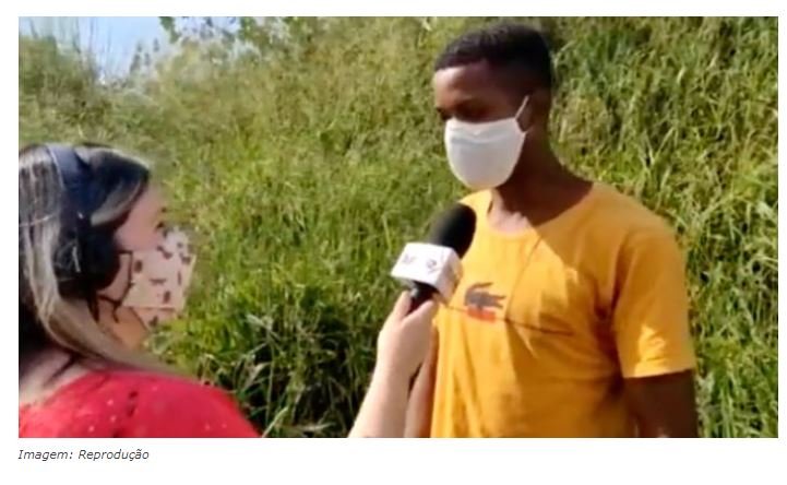Arrependido, ladrão que sobreviveu a assalto no monte se entrega à Polícia