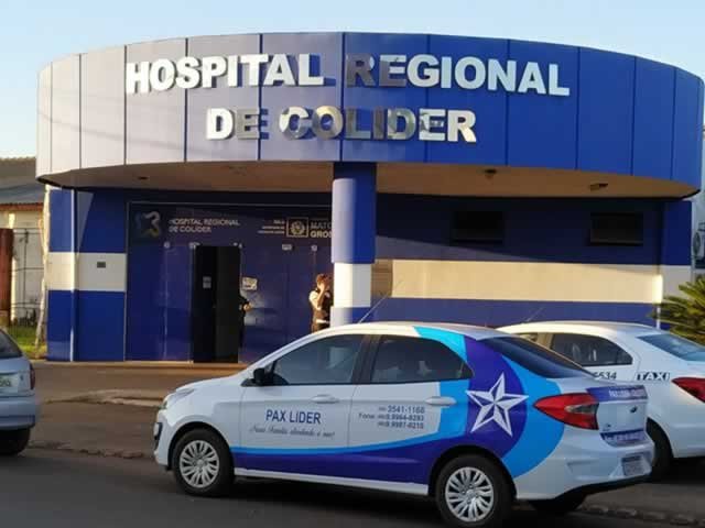 URGENTE: Jovem em Colíder esta à base de morfina há quase 30 dias esperando por cirurgia no Hospital Regional.