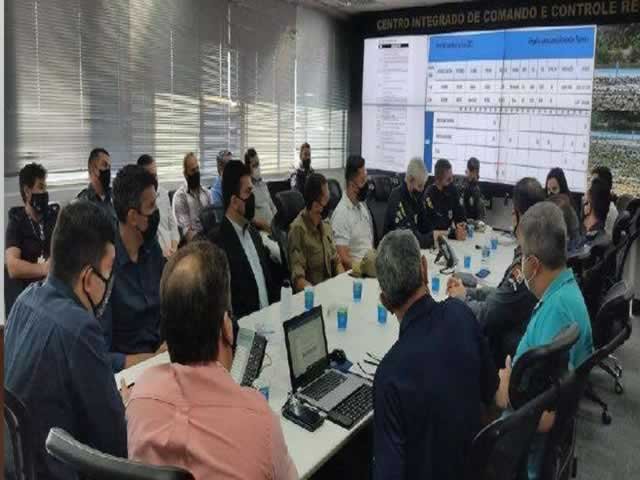 Seleções de Colômbia e Equador chegam hoje a Cuiabá