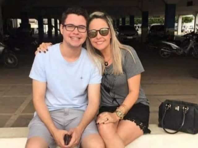 Jovem Engenheiro Colidense falece na capital Cuiabá de COVID-19.
