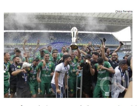 Com rápida ascensão, Cuiabá é clube-empresa que está no Brasileirão pela 1ª vez
