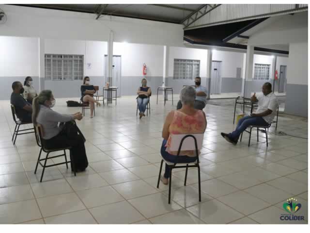 PROJETO DO PPA É APRESENTADO A MORADORES DOS SETORES NORTE E OESTE EM COLÍDER