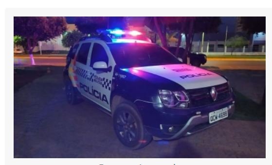 Moradora de Colíder tem TV e pertences levados pelos meliantes.