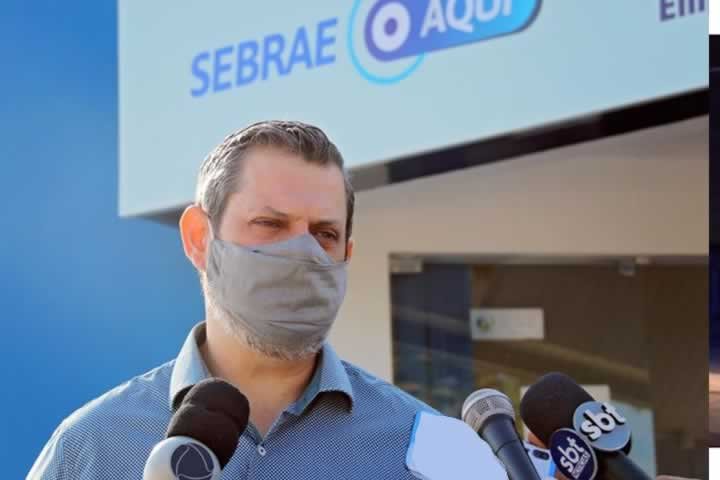 UNIDADE DO SEBRAE SERÁ REINAUGURADA EM COLÍDER NESTA QUINTA-FEIRA