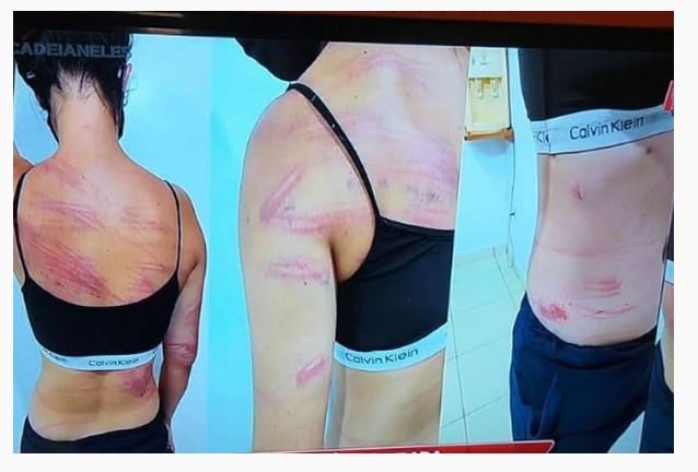 Cinco acusados de espancar jovem mãe de 16 anos são presos pela Polícia Civil de Juara