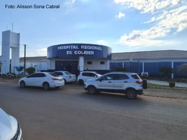 Hospital Regional de Colíder abre processo seletivo com 68 vagas