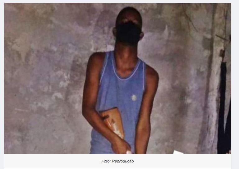 Jovem de 20 anos é preso após gravar vídeo ameaçando Rotam