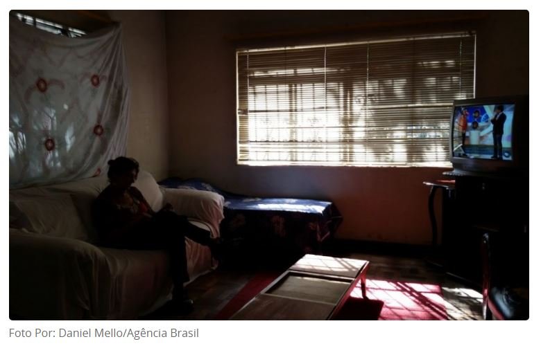 Aumentam casos de violência contra pessoas idosas no Brasil