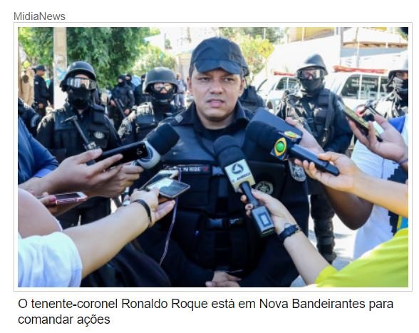 Bope reforça cerco e acredita que bandidos ainda estão em MT