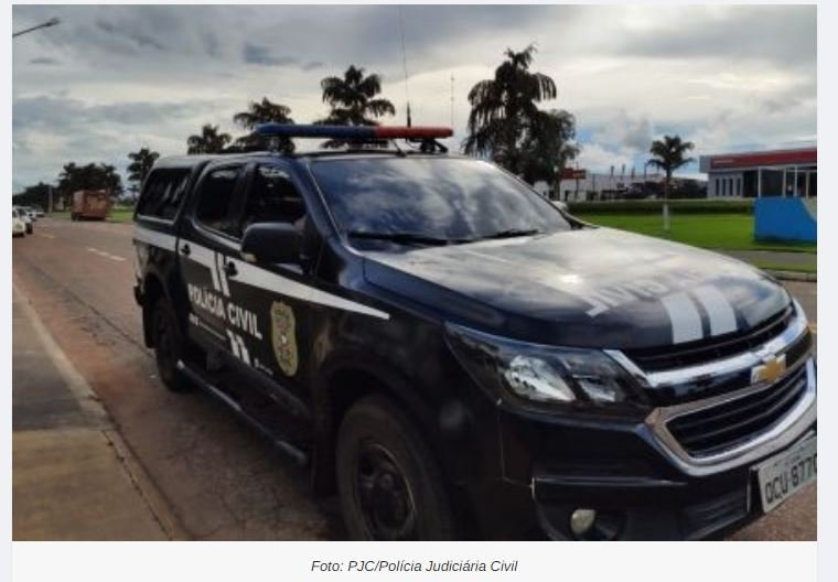 Segurança de prefeito é feito refém de bandidos