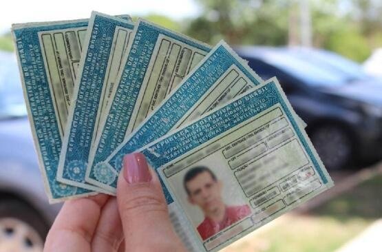 Novas Carteiras de Habilitação têm validade de até 10 anos
