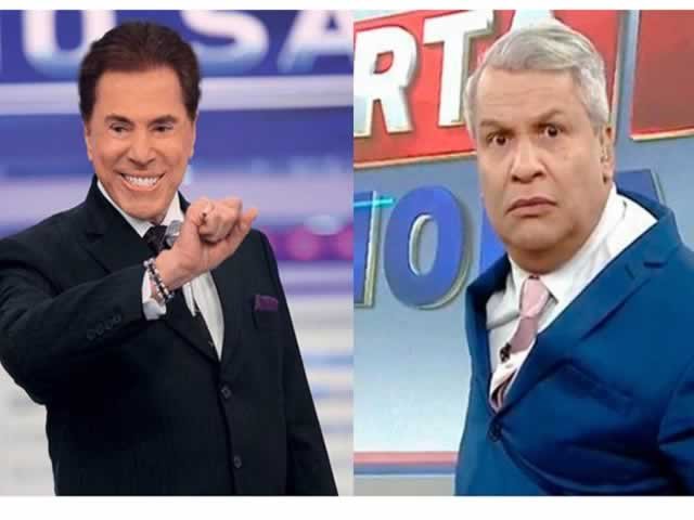 Silvio Santos tenta levar Sikêra Júnior para o SBT e dispara: 'Pena que a RedeTV não tem tanta audiência'