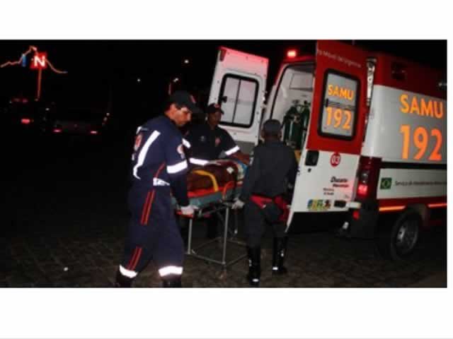 Homem tem crânio afundado a pauladas durante assalto em MT