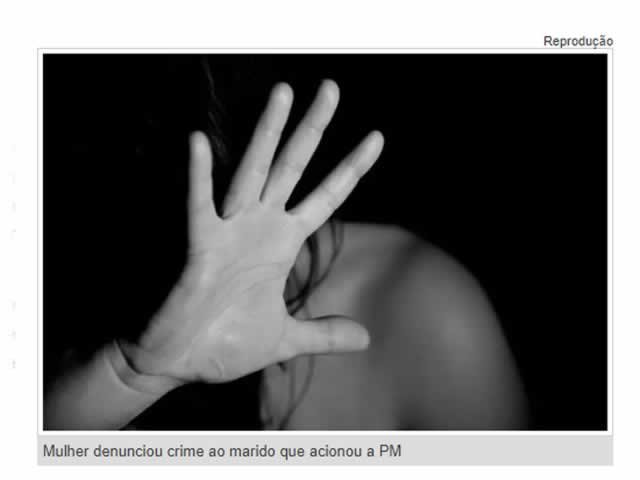 Homem obriga mulher de amigo a fazer sexo oral e leva surra em delegacia