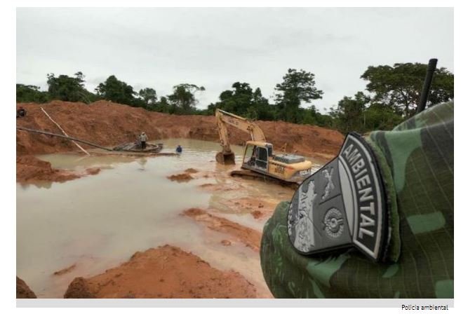 Acordo judicial garante recursos para estruturação de Polícia Ambiental