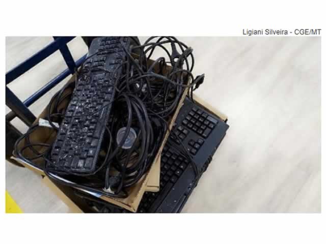 Campanha arrecada lixo eletrônico para ajudar Hospital de Câncer