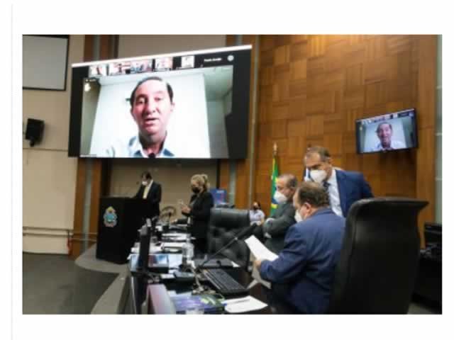 Deputado de MT confessa que chegou a ser 'julgado por demônios' durante intubação