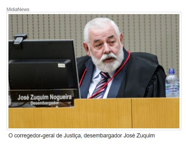 TJ arquiva denúncia contra juízes por nomeação de parentes
