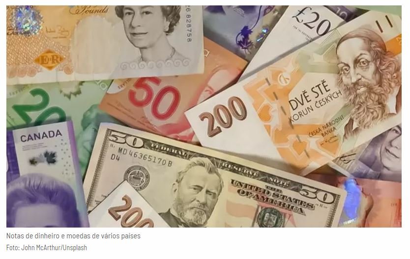Real sobe de 116º para 12º em ranking de moedas que mais se fortalecem