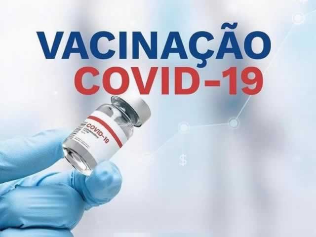 VACINAÇÃO DE PESSOAS DE 58 E 59 ANOS COMEÇA NESTA SEGUNDA EM COLÍDER