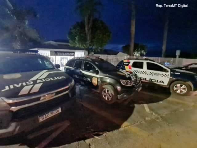 Homem morre após ser esfaqueado no setor industrial em Sorriso