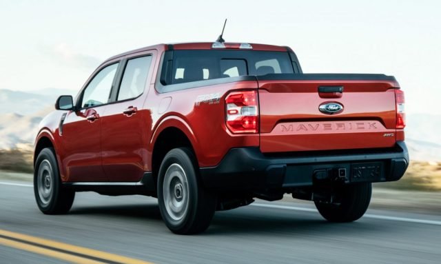 FORD MAVERICK CHEGA AO PAÍS FAZENDO 17 KM/L; CONFIRA!