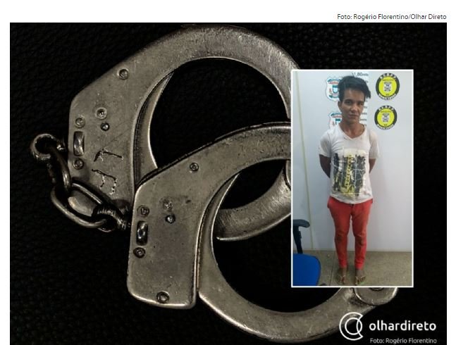 Travesti se contradiz em depoimento e confessa ter assassinado garota de programa a pedradas