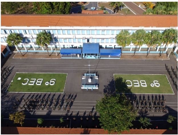 Justiça nega pedido para Exército devolver área do 9º BEC, imóvel avaliado em R$ 500 milhões