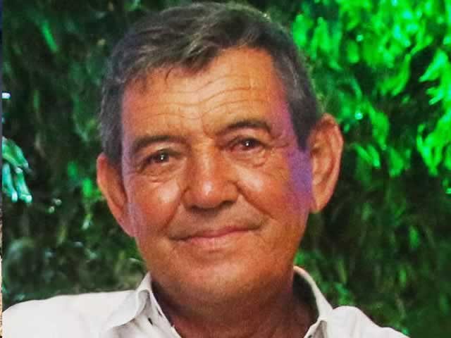 Falece em Cuiabá de COVID-19 o Pioneiro/fundador de Colíder Otacílio (Baixinho).