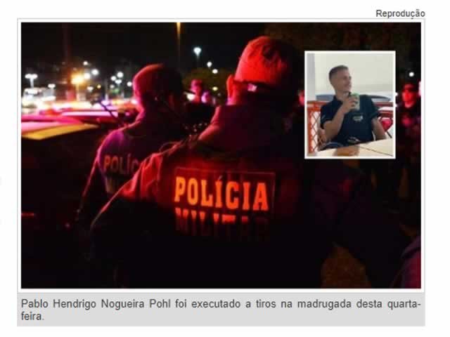 Dupla invade casa e executa rival a tiros na frente da esposa e sogra