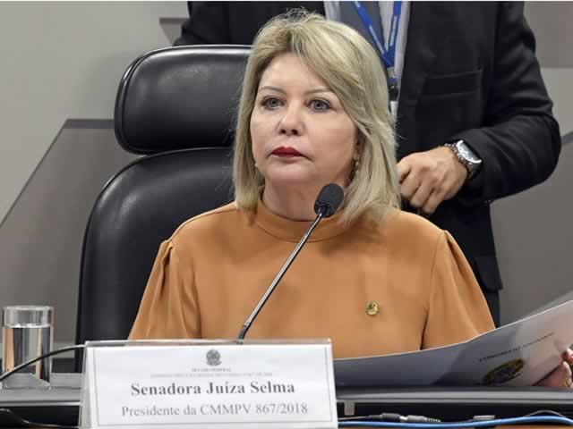 Novo inquérito por falsidade ideológica é instaurado contra Selma Arruda
