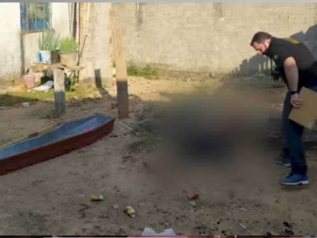 Jovem mata padrasto para defender a mãe de agressões em Guarantã do Norte